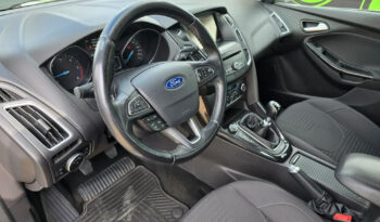 Ford Focus 2.0 TDCi Titanium ASS full
