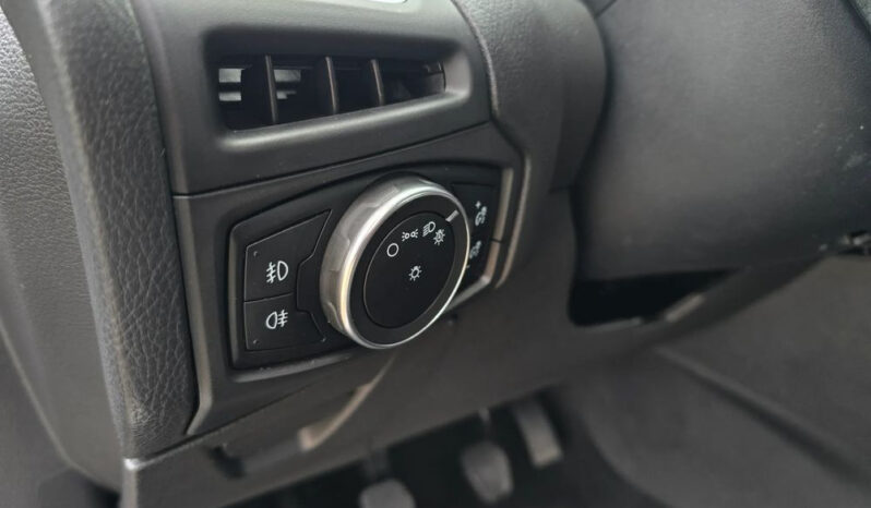 Ford Focus 2.0 TDCi Titanium ASS full
