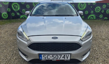 Ford Focus 2.0 TDCi Titanium ASS full
