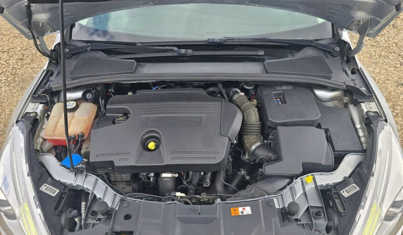 Ford Focus 2.0 TDCi Titanium ASS full