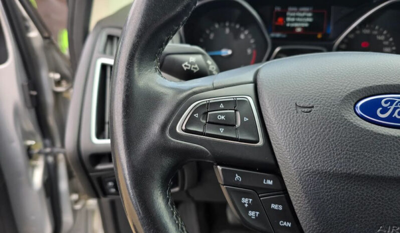 Ford Focus 2.0 TDCi Titanium ASS full