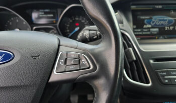 Ford Focus 2.0 TDCi Titanium ASS full