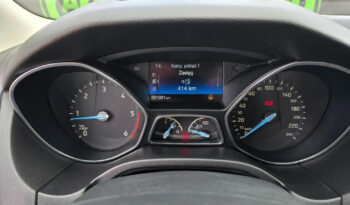 Ford Focus 2.0 TDCi Titanium ASS full