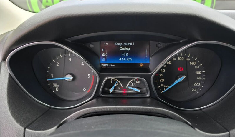 Ford Focus 2.0 TDCi Titanium ASS full