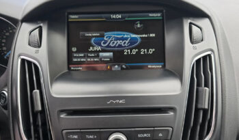 Ford Focus 2.0 TDCi Titanium ASS full