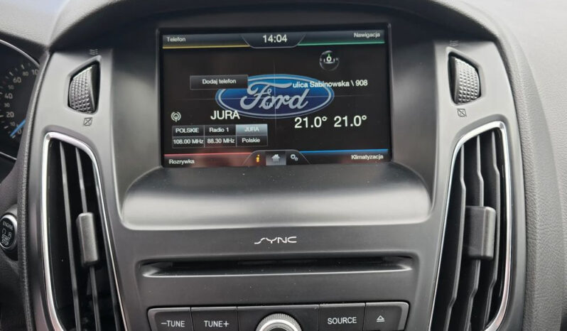 Ford Focus 2.0 TDCi Titanium ASS full