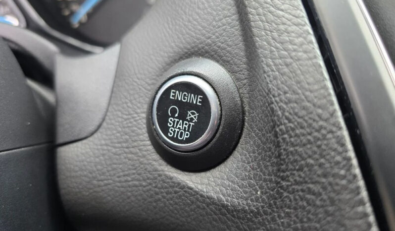 Ford Focus 2.0 TDCi Titanium ASS full