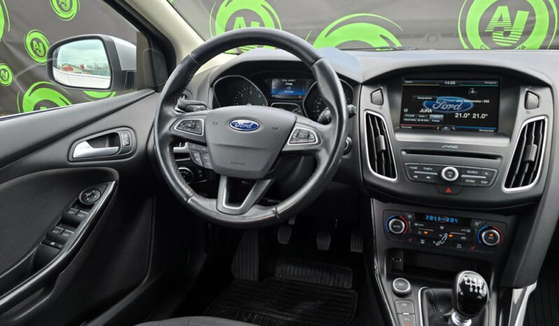 Ford Focus 2.0 TDCi Titanium ASS full