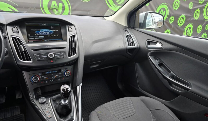 Ford Focus 2.0 TDCi Titanium ASS full