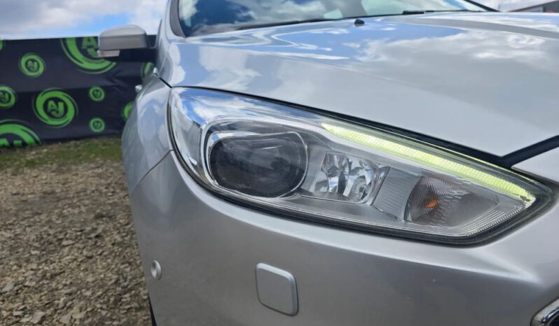 Ford Focus 2.0 TDCi Titanium ASS full