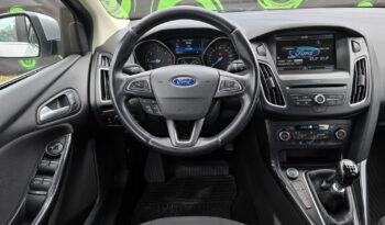 Ford Focus 2.0 TDCi Titanium ASS full