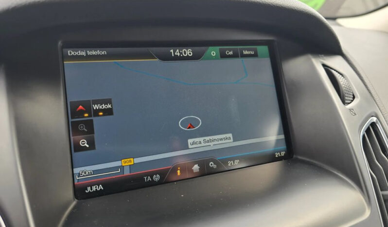 Ford Focus 2.0 TDCi Titanium ASS full