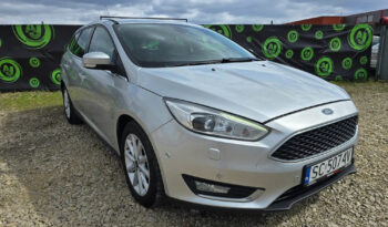 Ford Focus 2.0 TDCi Titanium ASS full