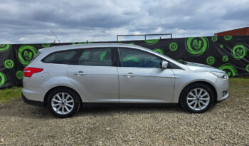 Ford Focus 2.0 TDCi Titanium ASS full