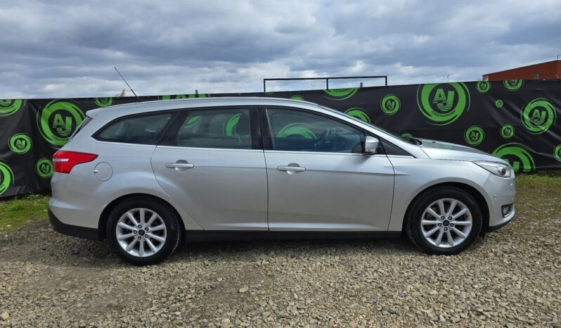 Ford Focus 2.0 TDCi Titanium ASS full