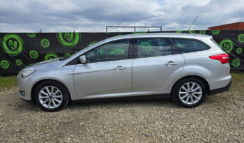 Ford Focus 2.0 TDCi Titanium ASS full