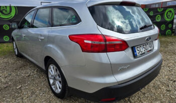 Ford Focus 2.0 TDCi Titanium ASS full
