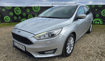 Ford Focus 2.0 TDCi Titanium ASS full