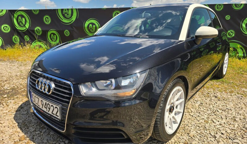 Audi A1