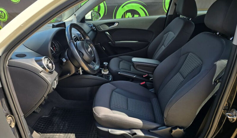 Audi A1 full