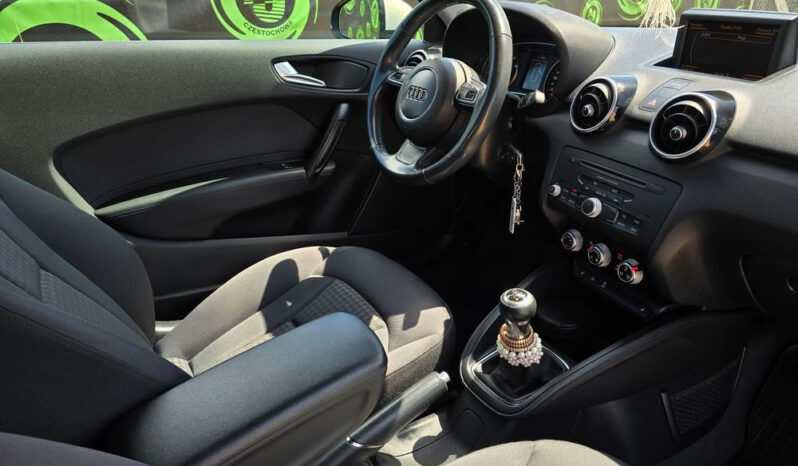 Audi A1 full