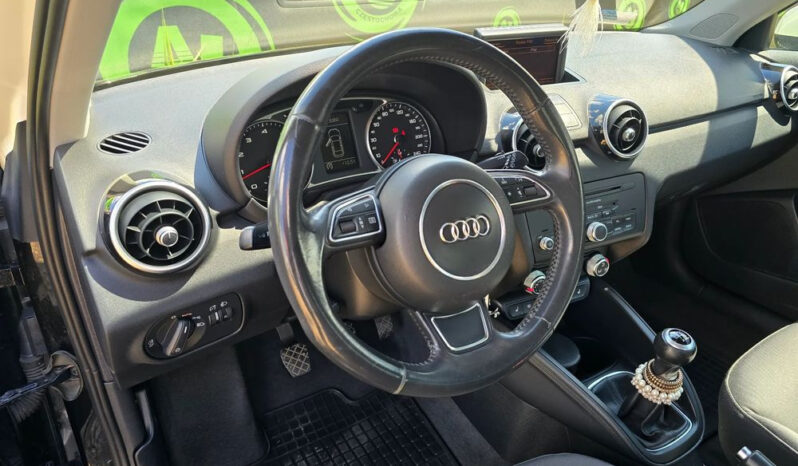 Audi A1 full