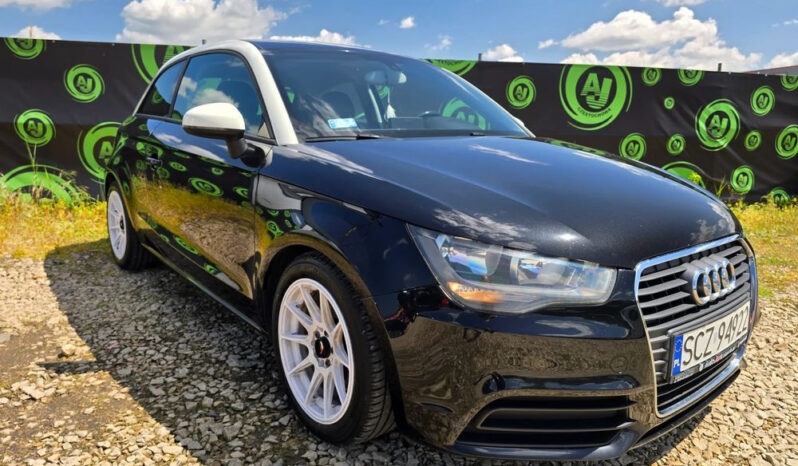 Audi A1 full