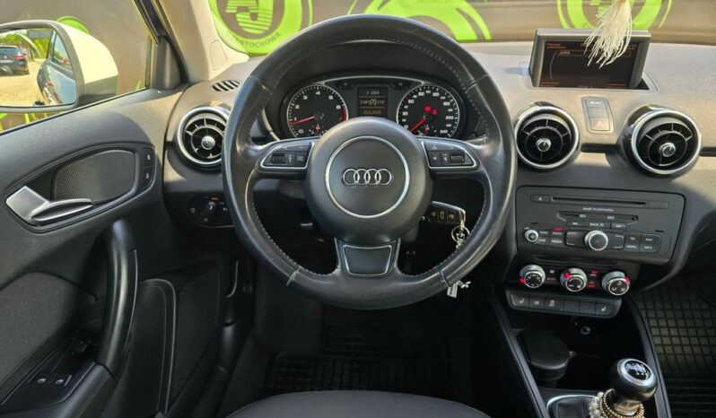 Audi A1 full