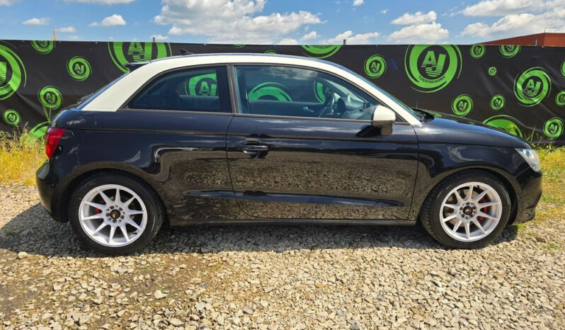 Audi A1 full