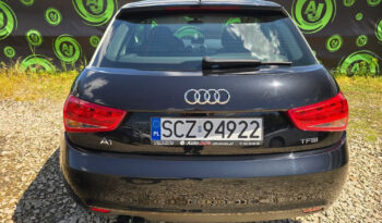 Audi A1 full