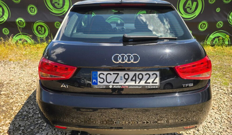 Audi A1 full
