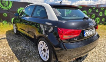 Audi A1 full