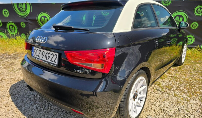 Audi A1 full
