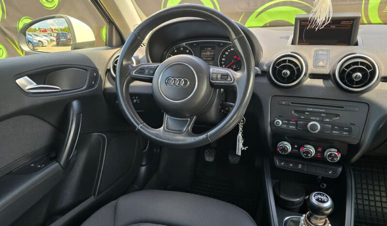 Audi A1 full