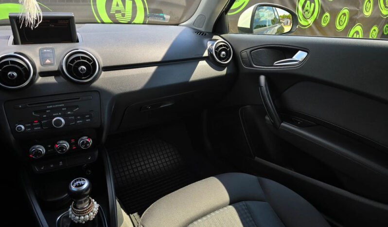 Audi A1 full
