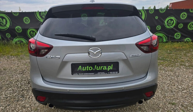 Mazda CX-5 full