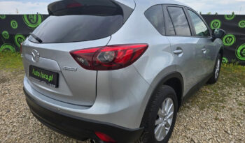 Mazda CX-5 full