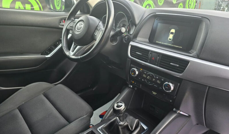Mazda CX-5 full