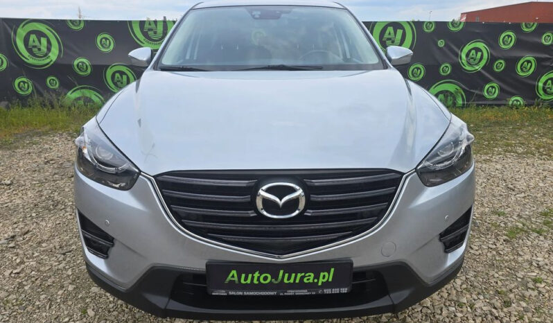 Mazda CX-5 full