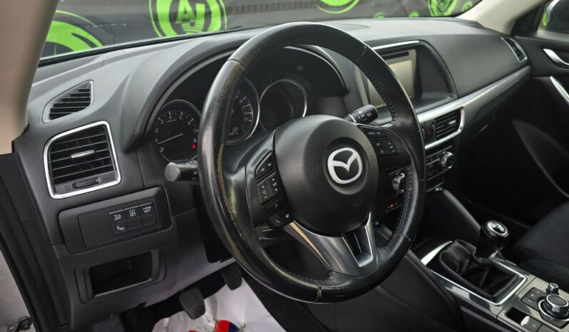 Mazda CX-5 full