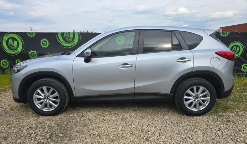 Mazda CX-5 full