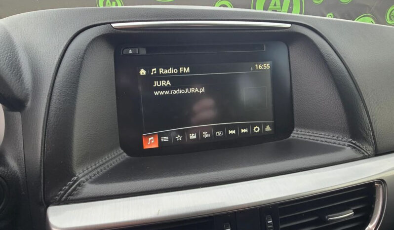 Mazda CX-5 full