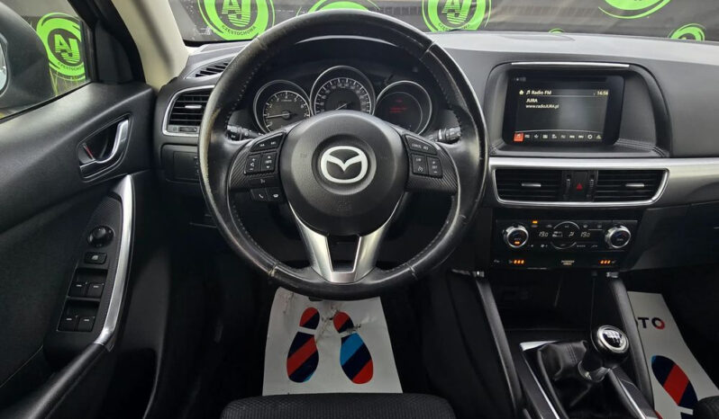 Mazda CX-5 full