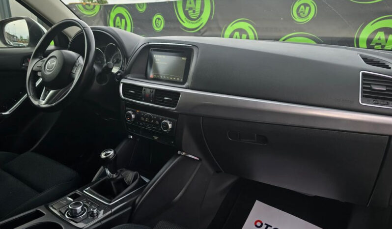 Mazda CX-5 full