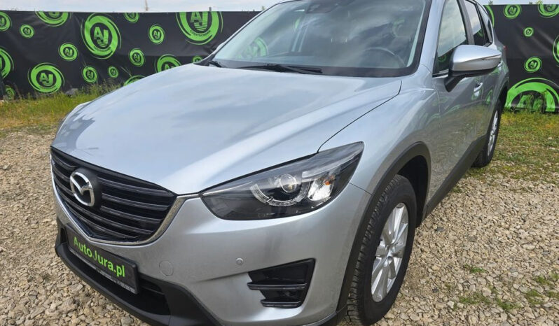 Mazda CX-5 full