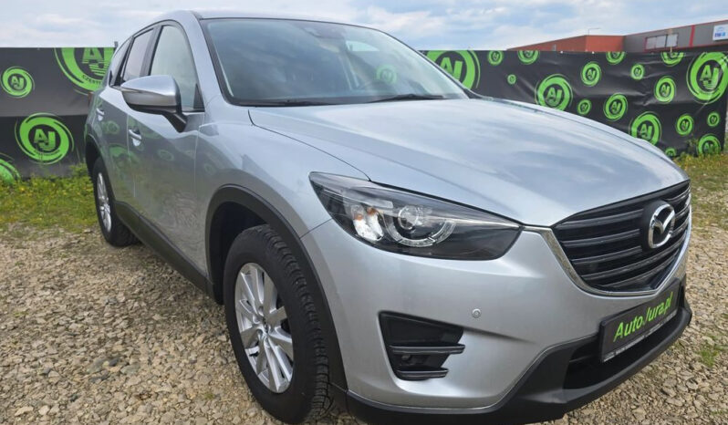 Mazda CX-5 full