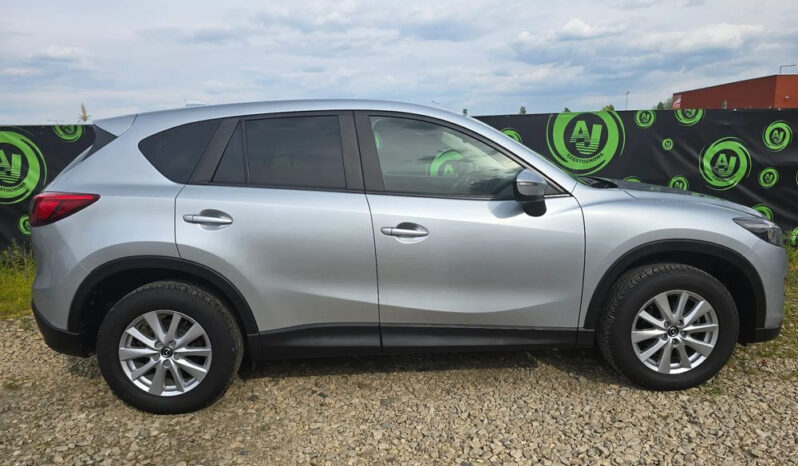 Mazda CX-5 full