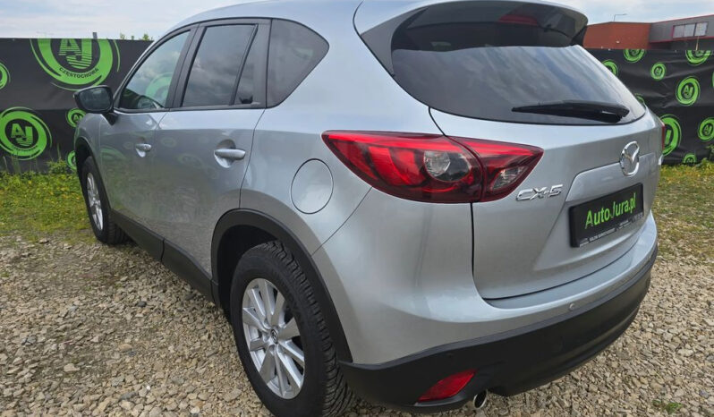 Mazda CX-5 full