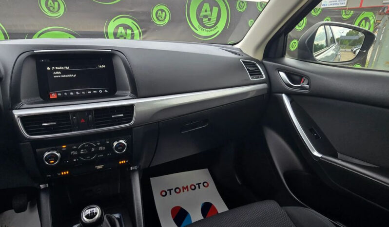 Mazda CX-5 full