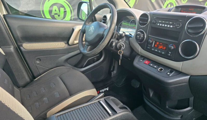 Citroën Berlingo e-HDi 90 FAP EGS6 Multispace full